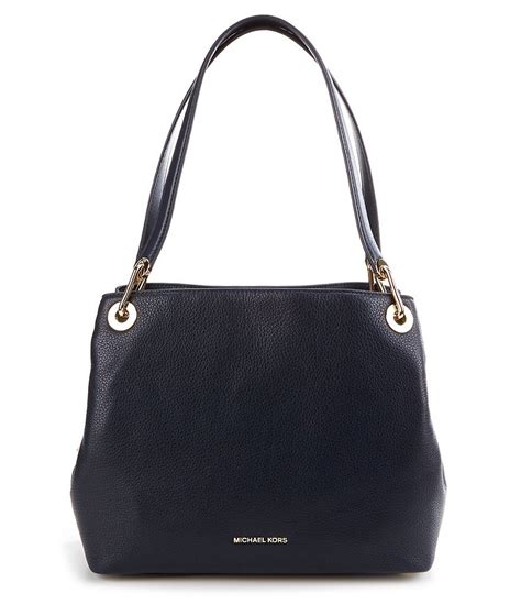 michael kors raven large tote oyster